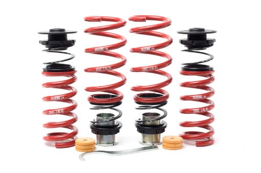 Bild von HR 15 - 21 Mercedes - Benz C43 AMG Coupe W205 VTF Adjustable Lowering Springs (wAMG Ride Control)