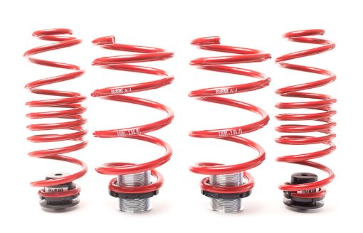 Bild von HR 15 - 22 Porsche Macan STurbo 3.0S3.6T2.0T 95B VTF Adjustable Lowering Springs (PASM Only)