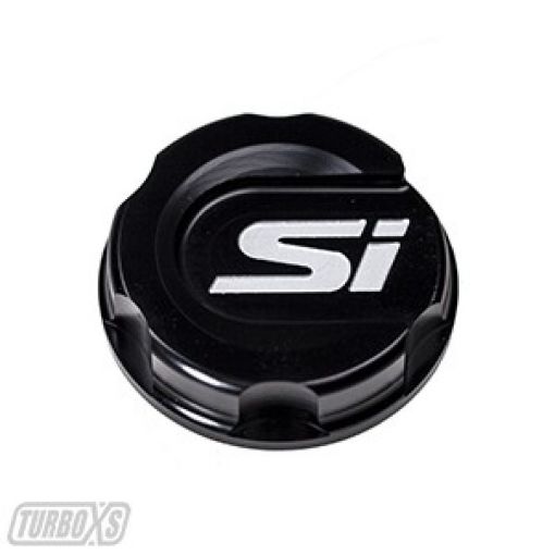 Bild von Turbo XS 2016 Honda Civic Black Oil Cap