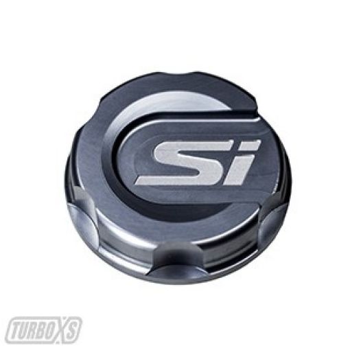 Bild von Turbo XS 2016 Honda Civic Grey Oil Cap