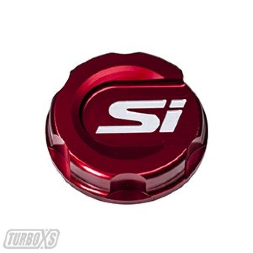 Bild von Turbo XS 2016 Honda Civic Red Oil Cap