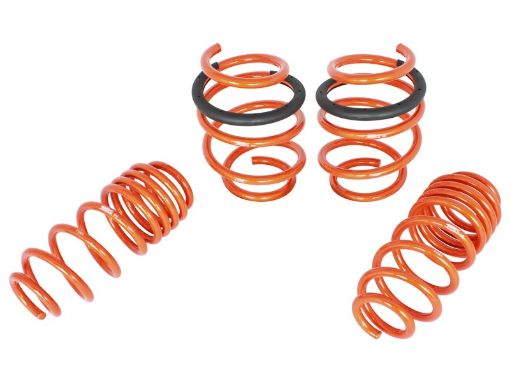 Bild von aFe Control Lowering Springs 2016 Ford Focus RS L4 2.3L (t)