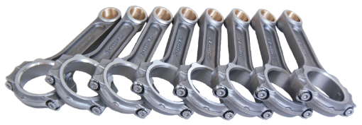 Bild von Eagle Chevrolet Big Block 6.385in 4340 I - Beam Connecting Rod (Set of 8)