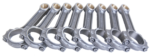 Bild von Eagle Chevrolet LS 4340 I - Beam Connecting Rod 6.125in (Set of 8)