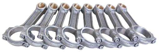 Bild von Eagle Ford Small Block 4340 Forged I - Beam Connecting Rod 5.400in (Set of 8)