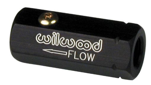 Bild von Wilwood Check Valve - Self Bleeder