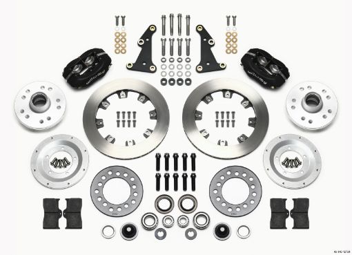 Bild von Wilwood Forged Dynalite Front Kit 11.75in 41 - 56 Packard