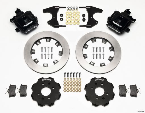 Bild von Wilwood Combination Parking Brake Rear Kit 12.19in Civic Integra Drum 2.46 Hub Offset