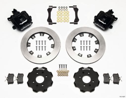 Bild von Wilwood Combination Parking Brake Rear Kit 12.19in Civic Integra Disc 2.39 Hub Offset