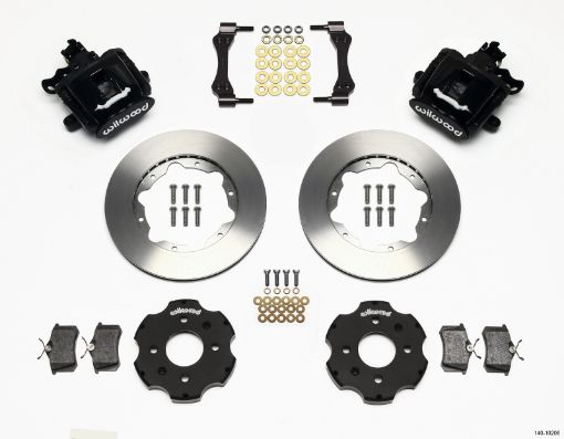 Bild von Wilwood Combination Parking Brake Rear Kit 11.00in Civic Integra Disc 2.39 Hub Offset