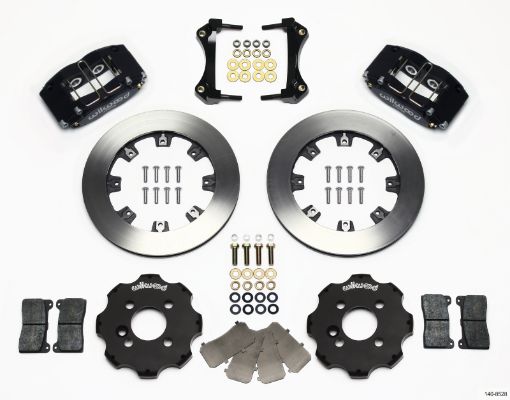 Bild von Wilwood Dynapro Radial Front Kit 12.19in Mini Cooper