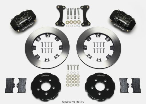 Bild von Wilwood Forged Dynalite Front Hat Kit 12.19in 00 - 04 PT Cruiser03 - 04 SRT4