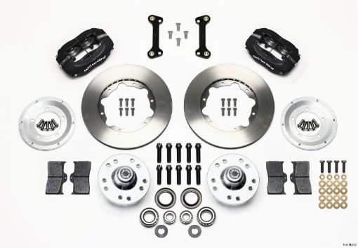 Bild von Wilwood Forged Dynalite Front Kit 11.00in 82 - 92 CamaroFirebird