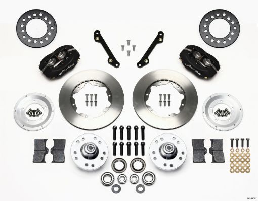 Bild von Wilwood Forged Dynalite Front Kit 11.00in 70 - 78 Camaro