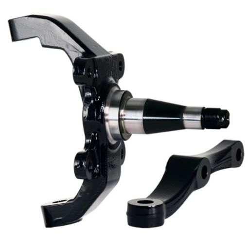 Bild von Wilwood WWE Pro Spindle 71 - 80 PintoMust II w 2in drop W Steering Arm