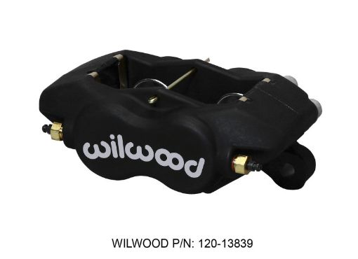 Bild von Wilwood Caliper - Forged DynaliteI 1.38in Pistons .81in Disc