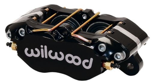 Bild von Wilwood Caliper - Dynapro Dust - Boot 5.25in Mount - Blk 1.38in Pistons .81in Disc