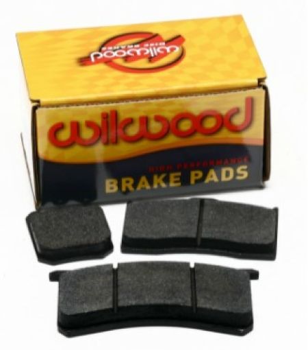 Bild von Wilwood Pad Set BP - 20 7520 GN III