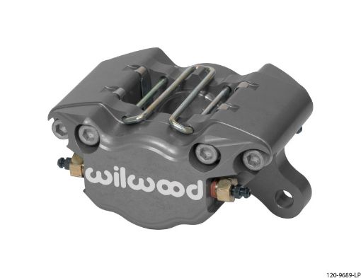 Bild von Wilwood Caliper - Dynapro Single 3.75in Mount 1.75in Pistons .19in Disc Long Piston