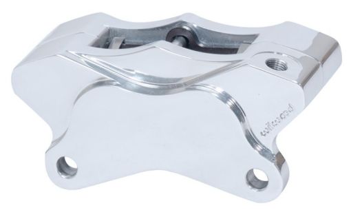 Bild von Wilwood Caliper - GP310 Polished Rear 1.25in Pistons .25in Disc