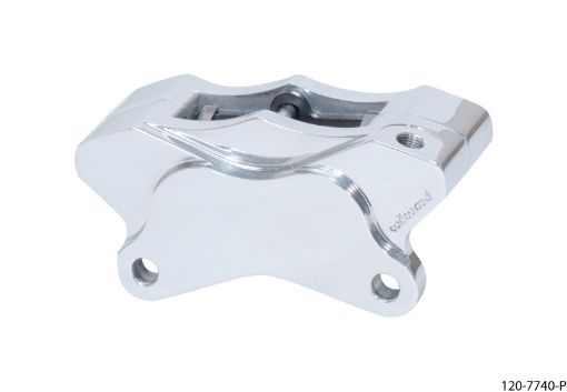 Bild von Wilwood Caliper - GP310 Polished Rear 1.25in Pistons .25in Disc