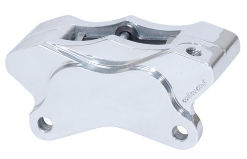 Bild von Wilwood Caliper - GP310 Chrome Rear 1.25in Pistons .25in Disc