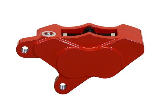 Bild von Wilwood Caliper - GP310 Red Front LH 2000 - 07 1.25in Pistons .25in Disc