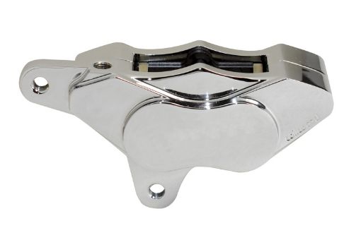 Bild von Wilwood Caliper - GP310 Polished Front LH 84 - 99 1.25in Pistons .25in Disc