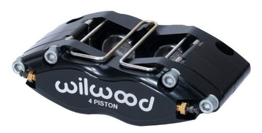 Bild von Wilwood Caliper - Dynapro Radial Race 1.75in Pistons 1.00in Disc