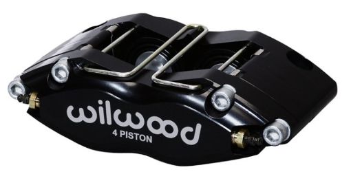 Bild von Wilwood Caliper - Dynapro Radial 1.50in Pistons 1.00in Disc