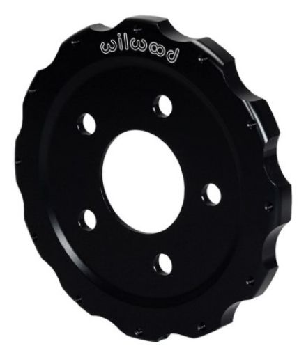 Bild von Wilwood Hat - BB Rear ( - ).090in Offset 5 x 4.50 - 12 on 8.25in