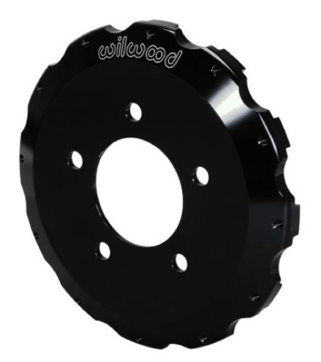 Bild von Wilwood Hat - BB Rear .543in Offset 5 x 4.50 - 12 on 8.75in