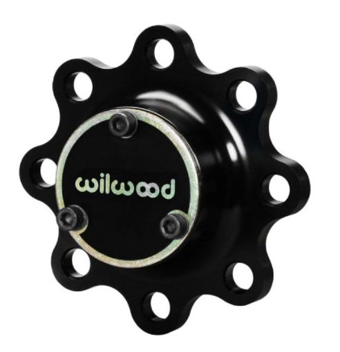 Bild von Wilwood Drive Flange - Wide 5 - Black