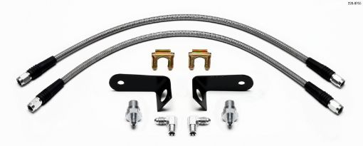 Bild von Wilwood Flexline Kit 2005 - 06 Pontiac GTO w SL4 or SL6 Front Caliper