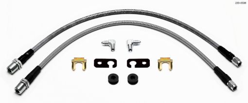 Bild von Wilwood Flexline Kit 2004 - Current Scion xA xB tC