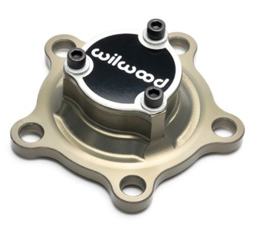 Bild von Wilwood Drive Flange - Starlite 55 Five Bolt wo Bolts - Lightweight