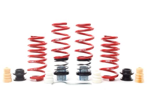 Bild von HR 18 - 21 Audi SQ5 Premium PlusPrestige FY VTF Adjustable Lowering Springs (wo Adaptive Air Susp.)