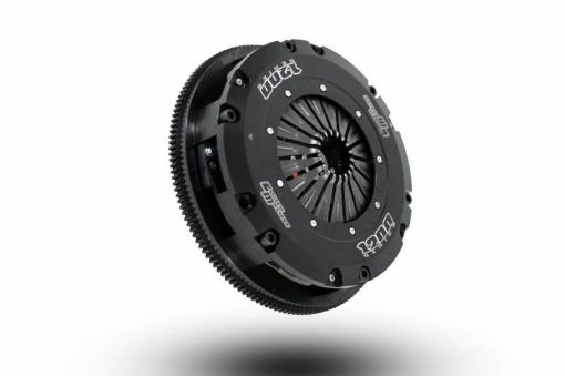 Bild von Clutch Masters 01 - 05 Dodge Ram 25003500 5.9L 6spd FX1200 Street Twin Disc Clutch w Steel Flywheel