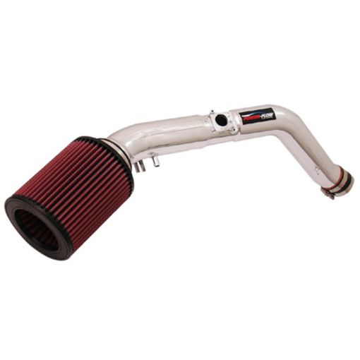 Bild von Injen 97 - 99 Tacoma 4 Cyl. only Wrinkle Black Power - Flow Air Intake System