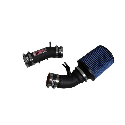 Bild von Injen 96 - 98 4Runner Tacoma 3.4L V6 only Wrinkle Black Power - Flow Air Intake System