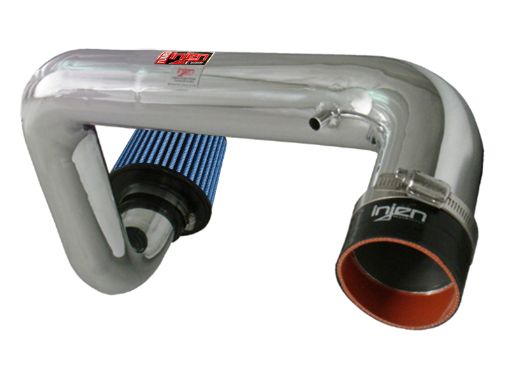 Bild von Injen 97 - 01 Integra Type R Polished Cold Air Intake