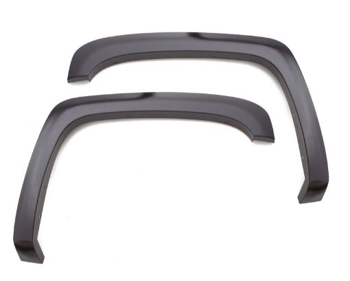 Bild von Lund 14 - 15 GMC Sierra 1500 SX - Sport Style Smooth Elite Series Fender Flares - Black (2 Pc.)