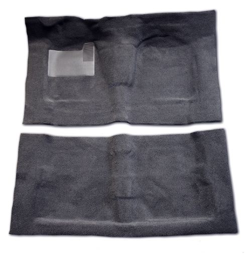 Bild von Lund 00 - 06 Chevy Tahoe Pro - Line Full Flr. Replacement Carpet - Charcoal (1 Pc.)