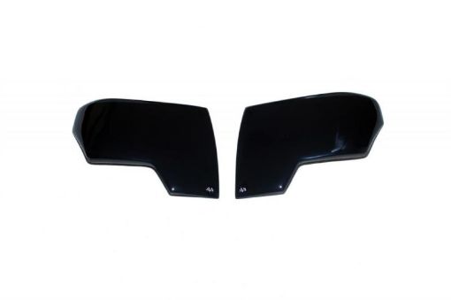 Bild von AVS 00 - 06 Chevy Tahoe Headlight Covers - Black