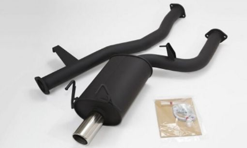 Bild von HKS 95 - 98 240sx Sport Cat - Back Exhaust