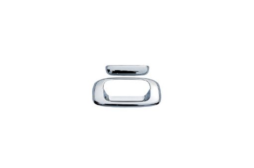 Bild von AVS 04 - 14 Ford F - 150 Tailgate Handle Cover 2pc - Chrome