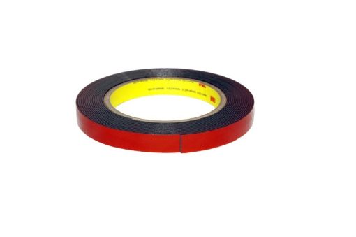 Bild von AVS Universal (Oem Approved Foam Tape) 3M Smoke Foam Tape Roll - Smoke