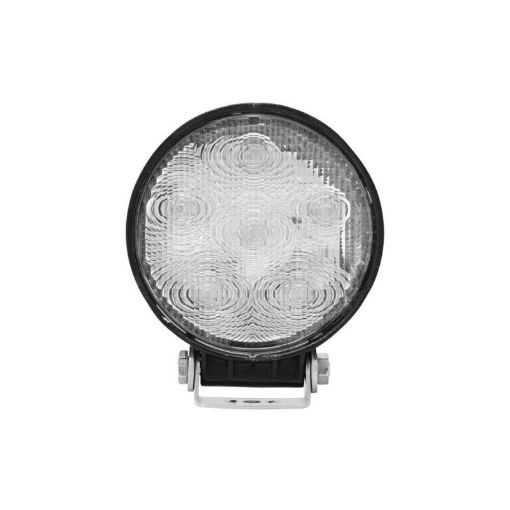 Bild von Westin LED Work Utility Light Round 4.5 inch Spot w3W Epistar - Black