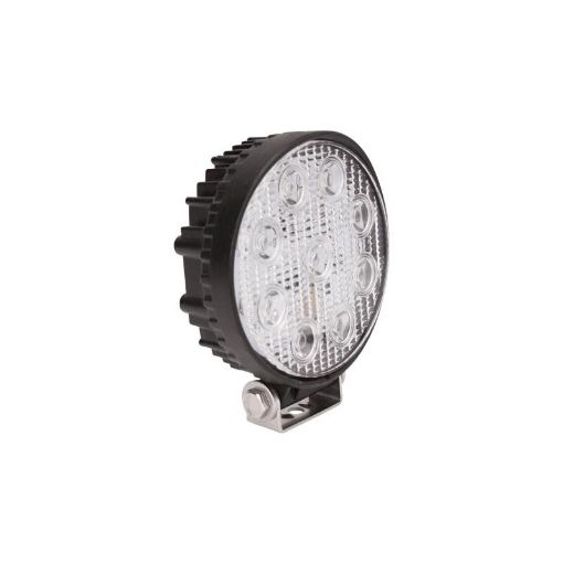 Bild von Westin LED Work Utility Light Round 5 inch Spot w3W Epistar - Black