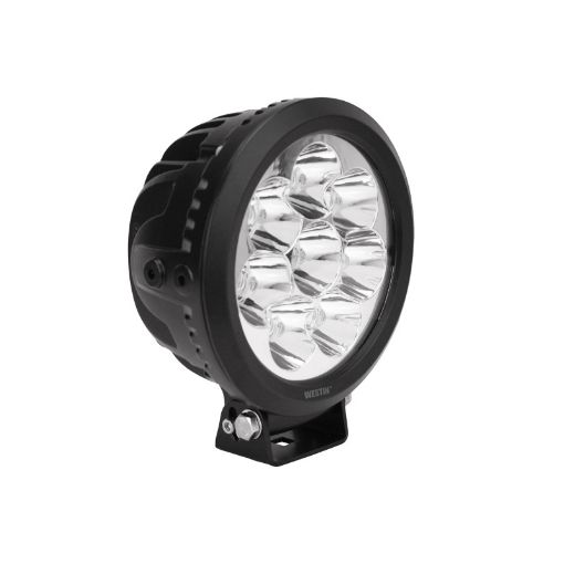 Bild von Westin Ultra LED Auxiliary Light 6.5 inch Spot w10W Cree - Black